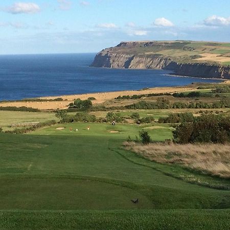 Hunley Golf Club Hotel Saltburn-by-the-Sea Eksteriør billede
