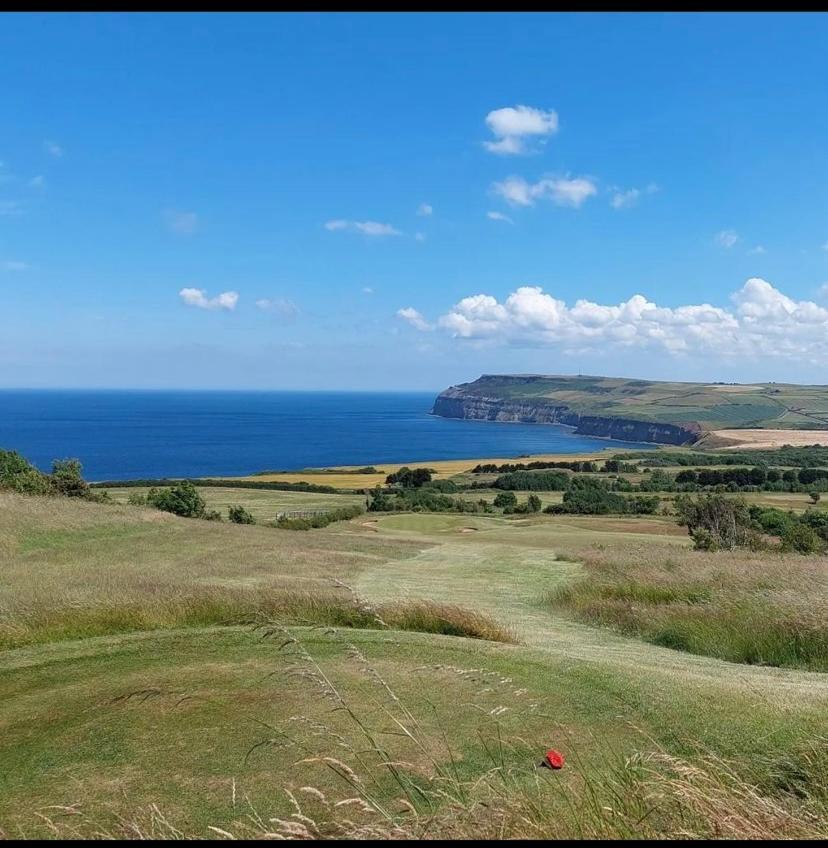 Hunley Golf Club Hotel Saltburn-by-the-Sea Eksteriør billede
