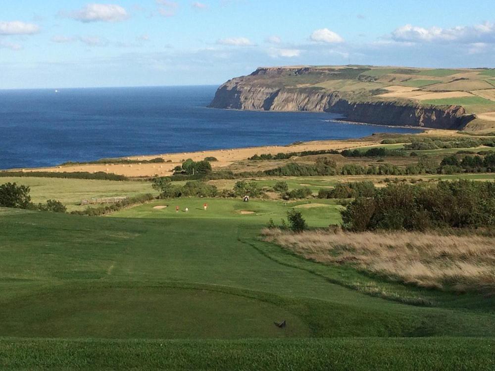 Hunley Golf Club Hotel Saltburn-by-the-Sea Eksteriør billede