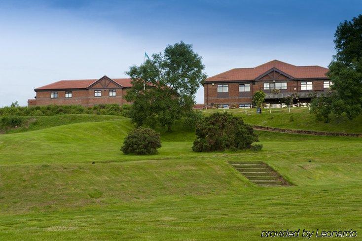 Hunley Golf Club Hotel Saltburn-by-the-Sea Eksteriør billede