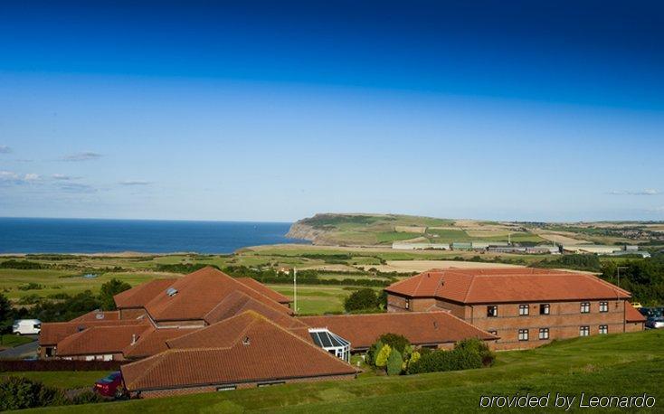 Hunley Golf Club Hotel Saltburn-by-the-Sea Eksteriør billede
