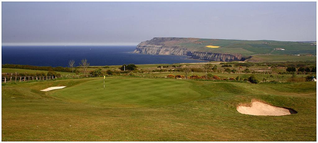 Hunley Golf Club Hotel Saltburn-by-the-Sea Eksteriør billede