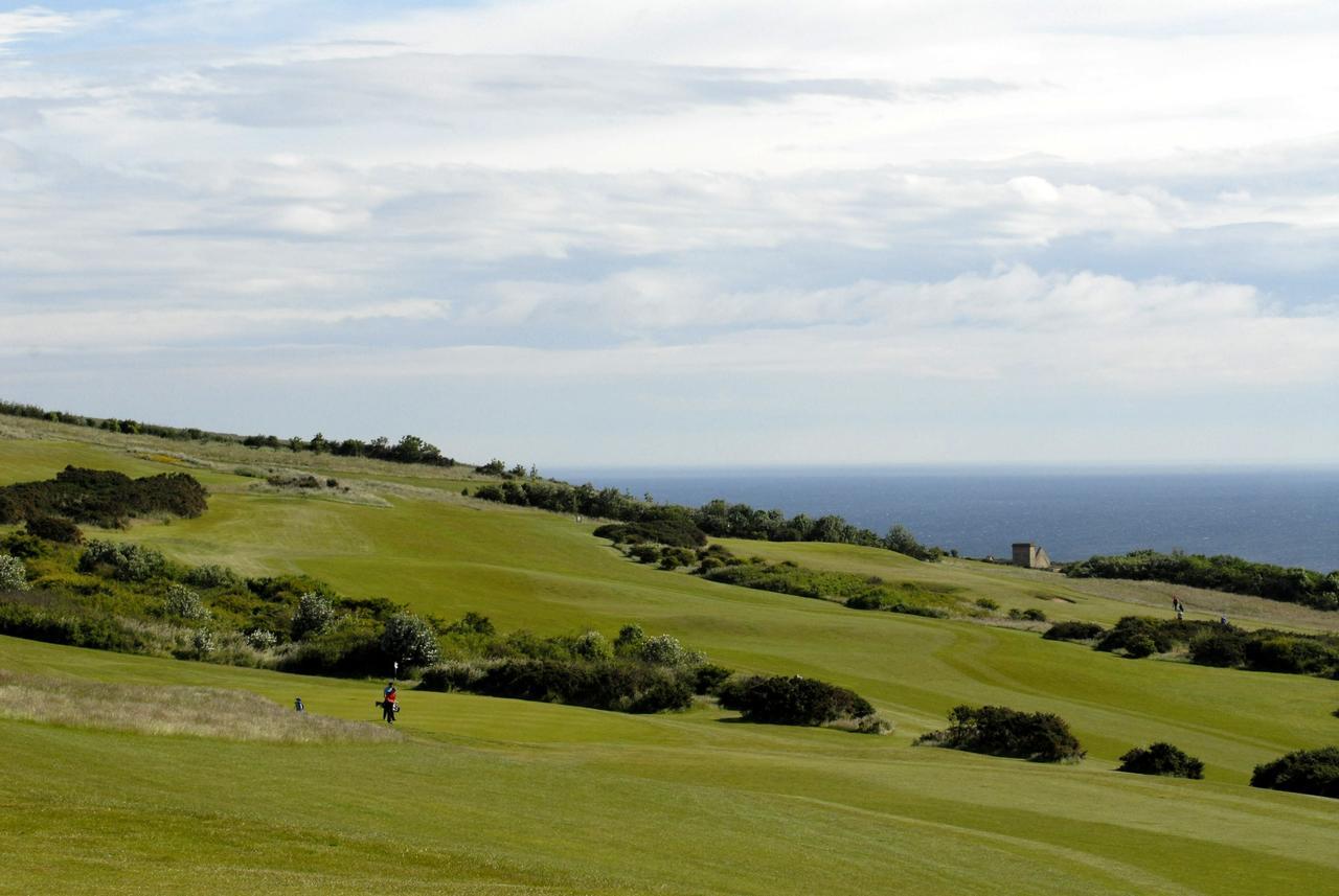 Hunley Golf Club Hotel Saltburn-by-the-Sea Eksteriør billede