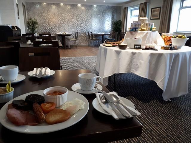 Hunley Golf Club Hotel Saltburn-by-the-Sea Eksteriør billede