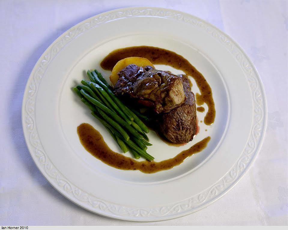 Hunley Golf Club Hotel Saltburn-by-the-Sea Eksteriør billede